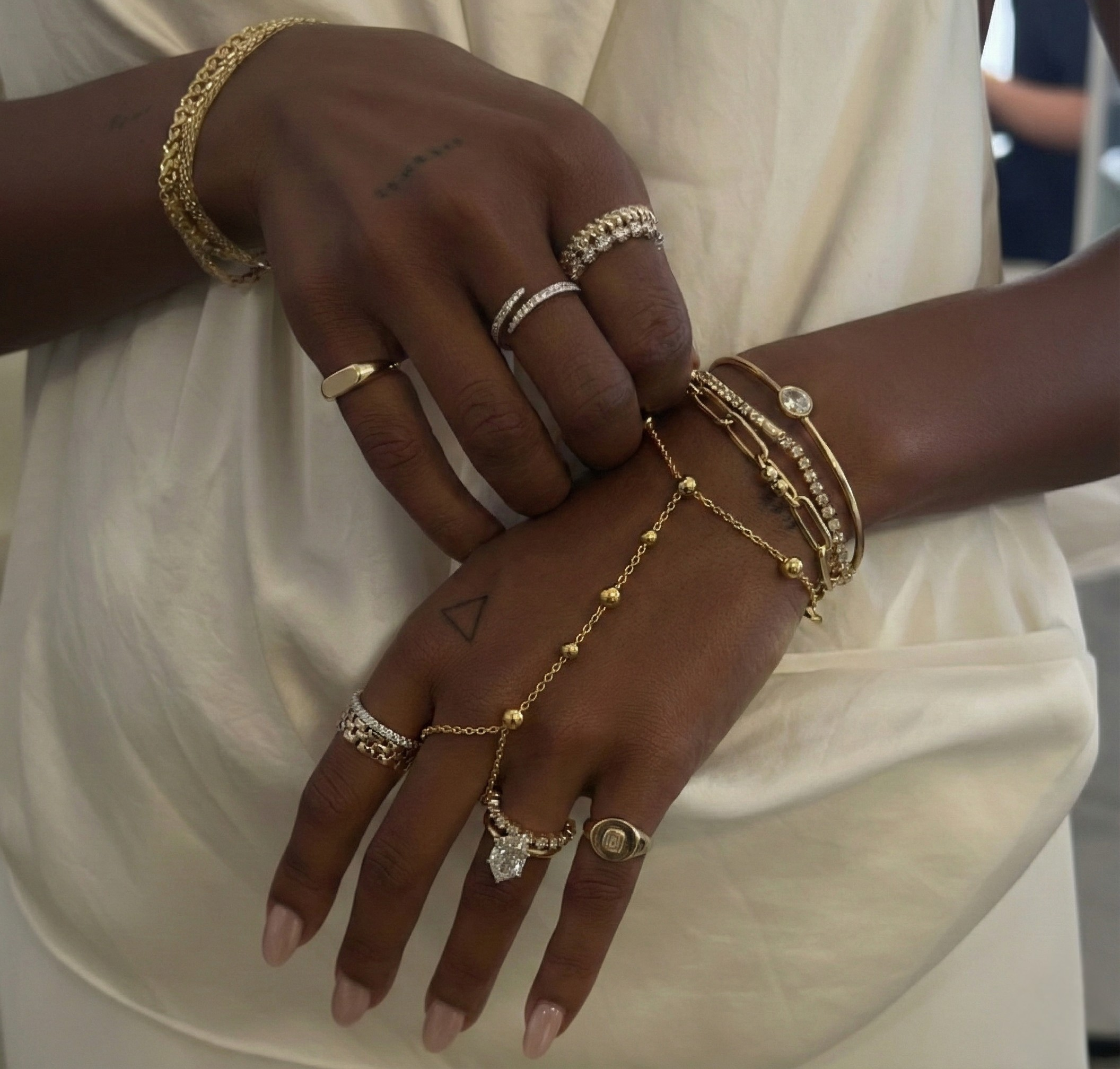 Nova bead chain