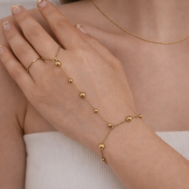 Nova bead chain