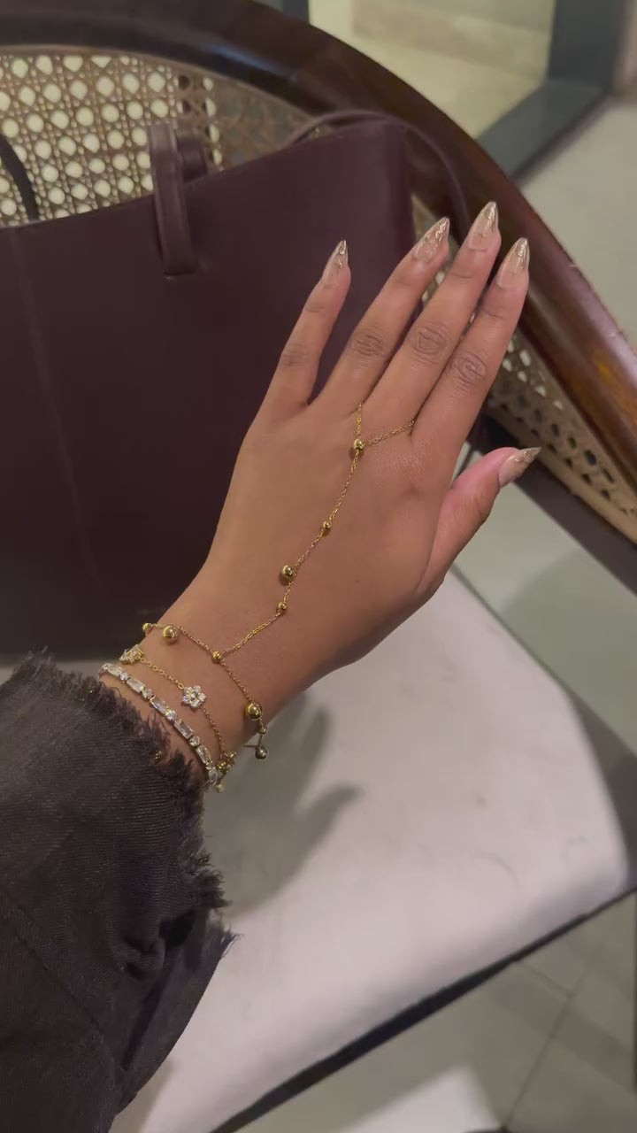 Load video: Nova bead chain